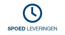 Spoed leveringen