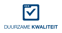 Duurzame doekkwaliteit