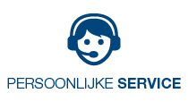 Persoonlijke service