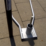 autoband beachflags voet