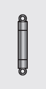 contragewicht hijsbare baniermast
