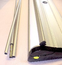 200 x 210 display roll