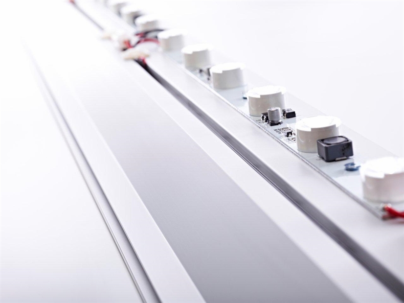 Textielframe Powerled strip