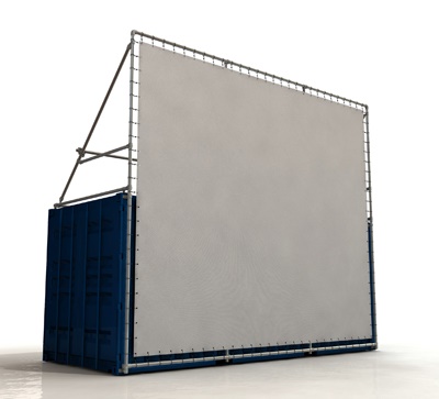 container frames