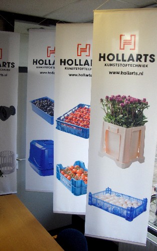 kaak indoorbanier hollarts