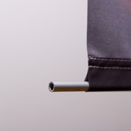 kaak indoorbanier