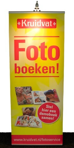 klik display kruidvat groot