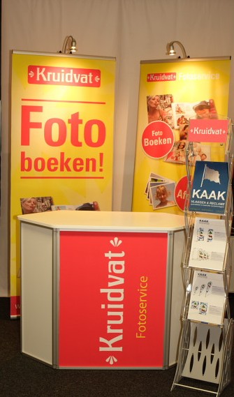 mobiele standbouw