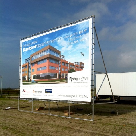 spandoek frame