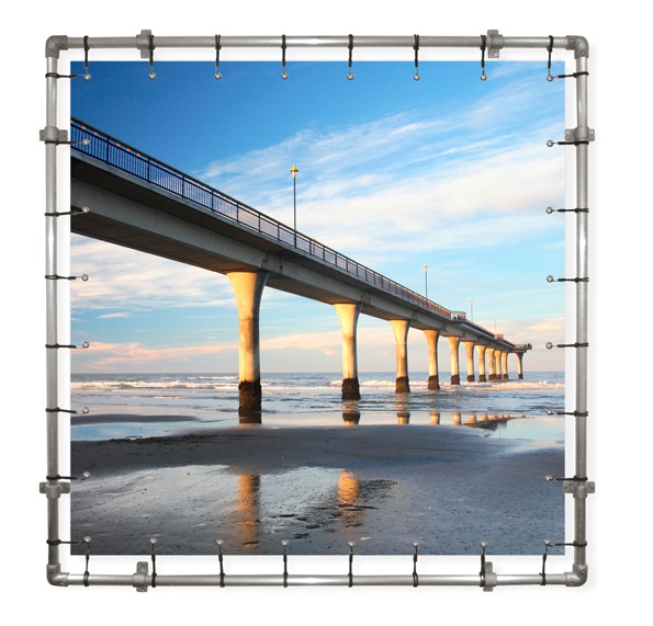 steiger spandoek frame