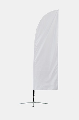 bestellenhalfrondevleugelbeachflags