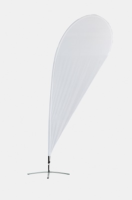 bestellen ronde druppel beachflags