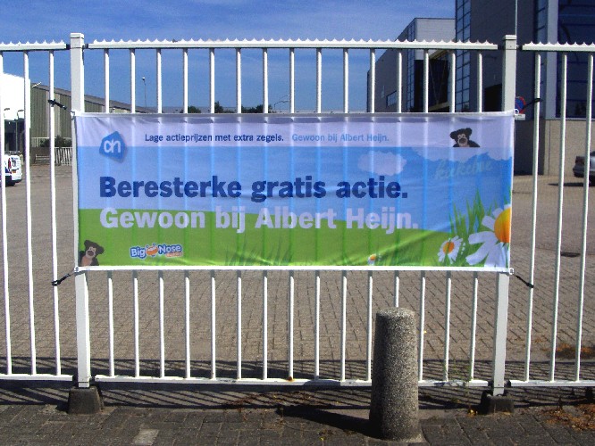 kaak spandoek a h