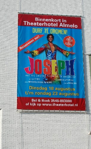 kaak spandoekgevel