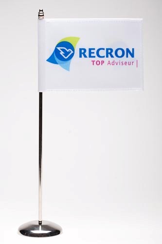 kaak tafelvlag recron