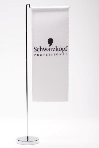 kaak tafelvlag schwarzkopf