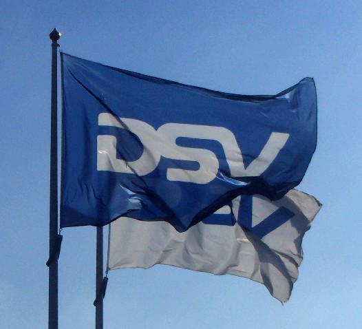 dsv vlaggen; Klik op de afbeelding voor een grotere foto.