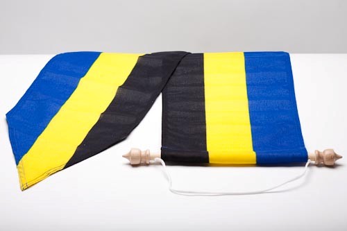 kaak wimpel provincie gelderland