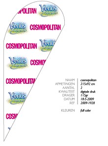 lay-out proef venus