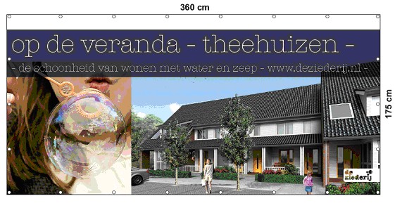 lay-out proef spandoek