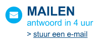 webshop mailen