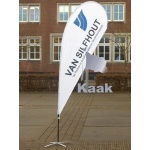 beachflags druppel