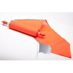 oranje puntwimpel