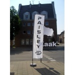 rechte beachflags