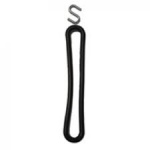 spandoek spanner rubber met s-haak