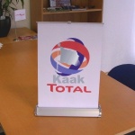 a4 tafeldisplay