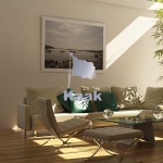 aluminium textielframes