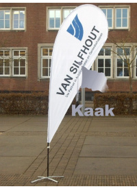beachflags druppel