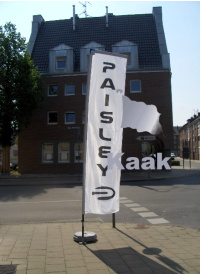 rechte beachflags