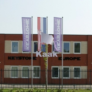 vlaggenmasten