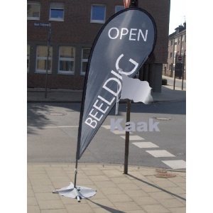 beachflags druppel