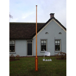 houten_vlaggenmast