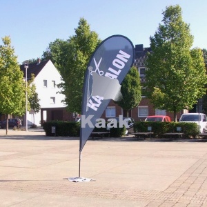 kapsalon beachflags