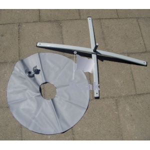 beachflags druppel