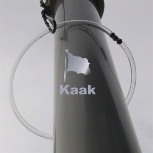 kunststof doorzichtige vlaggenmast ringen