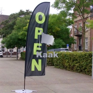 open beachflags