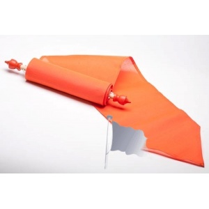 oranje puntwimpel