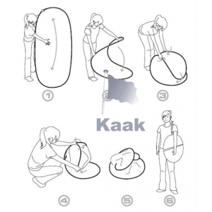 pop-up banner instructie