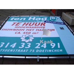 pvc spandoeken