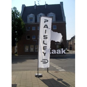 rechte beachflags