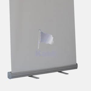rollbanner casette