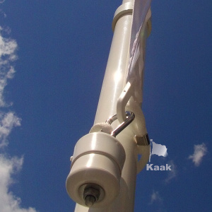 schuifbare_vlaggenmast