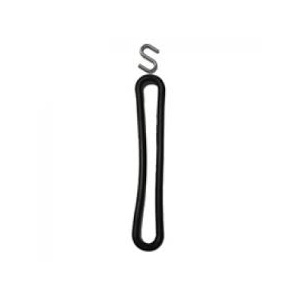 spandoek spanner rubber met s-haak