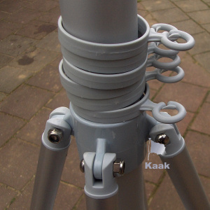 telescopische__vlaggenmast