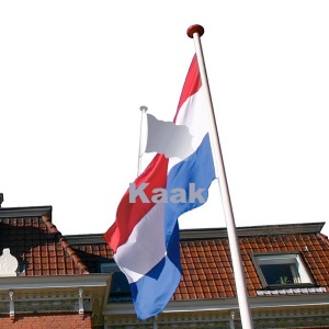 nederlandse vlag