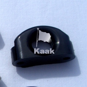 vlaggenmast koordoogje